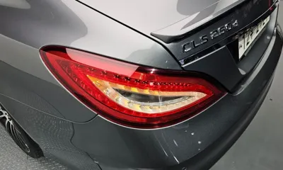 Mercedes-Benz CLS-Class 2017, 113431 км, за 22500000 KRW - фото 23