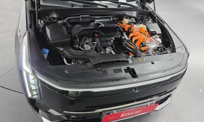 Kia K8 2025, 12407 км, за 29761.24 USD - фото 6