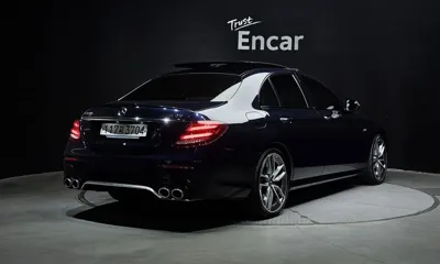Mercedes-Benz E-Class 2019, 71642 км, за 41800000 KRW