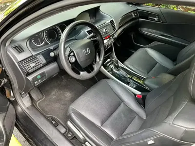 Honda Accord 2016, 81000 км, за 49800 CNY