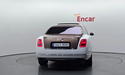 Bentley Mulsanne 2017, 76776 км, за 119000000 KRW