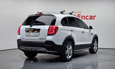 ChevroletGMDaewoo Captiva 2015, 236119 км, за 4500000 KRW