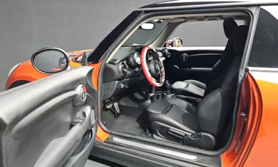 MINI Cooper 2019, 78729 км, за 12700000 KRW - фото 10
