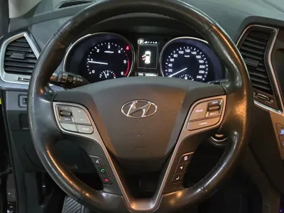 Hyundai Santafe 2017, 126369 км, за 10500000 KRW - фото 9