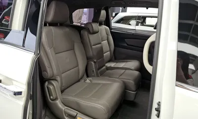 Honda Odyssey 2014, 87947 км, за 13700000 KRW - фото 12