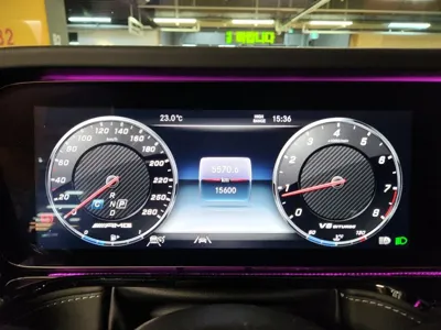 Mercedes-Benz G-Class 2021, 15000 км, за 215000000 KRW - фото 11