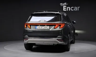 Hyundai Tucson 2024, 55035 км, за 26300000 KRW