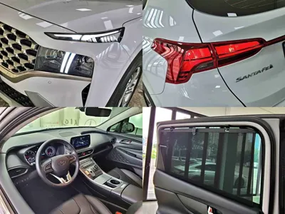 Hyundai Santafe 2022, 13070 км, за 24500000 KRW - фото 17