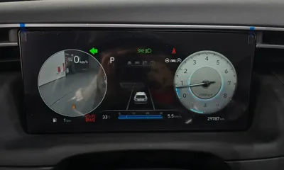 Hyundai Tucson 2021, 29787 км, за 24900000 KRW - фото 8