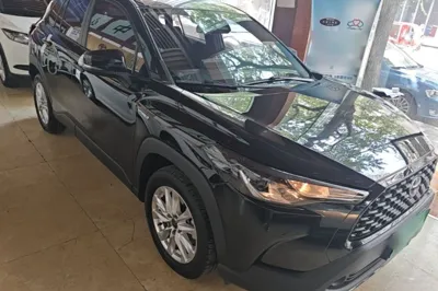 Toyota Corolla Cross 2023, 49000 км, за 91976.52 CNY