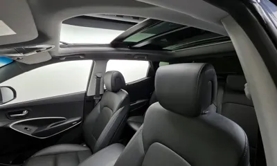 Hyundai Santafe 2016, 142443 км, за 10800000 KRW - фото 14