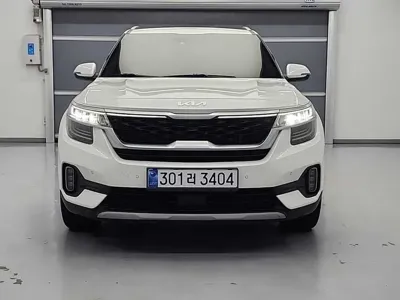 Kia Seltos 2022, 95755 км, за 17490000 KRW - фото 2