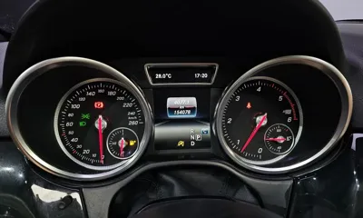 Mercedes-Benz GLE-Class 2017, 154078 км, за 18990000 KRW - фото 8