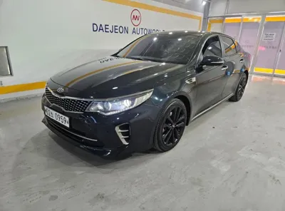 Kia K5 2016, 123719 км, за 8500000 KRW - фото 3