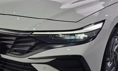 Hyundai Avante 2024, 24499 км, за 21500000 KRW - фото 22