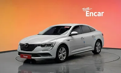 Renault-KoreaSamsung SM6 · 2020 год