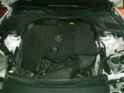 Mercedes-Benz C-Class 2022, 23100 км, за 169000 CNY - фото 10