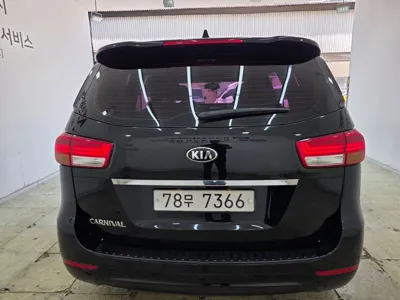 Kia Canival 2018, 79459 км, за 14000000 KRW - фото 4