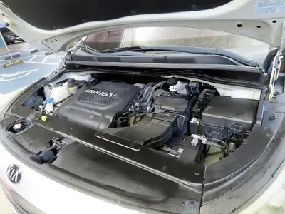 Kia Canival 2015, 176134 км, за 6600000 KRW - фото 19