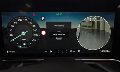 Genesis G90 2022, 148734 км, за 57000000 KRW - фото 8