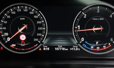 BMW 5-Series 2015, 107718 км, за 9290000 KRW - фото 8