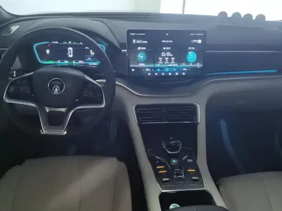 BYD PLUS New Energy 2021, 13100 км, за 76800 CNY - фото 12