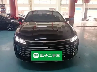 BYD Destroyer 05 2024, 27799 км, за 53200 CNY