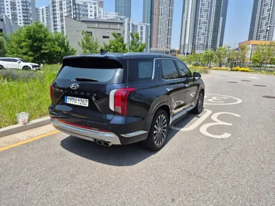 Hyundai Palisade 2023, 35200 км, за 36000000 KRW - фото 2