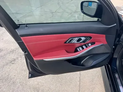 BMW i3 2024, 30000 км, за 139800 CNY - фото 12
