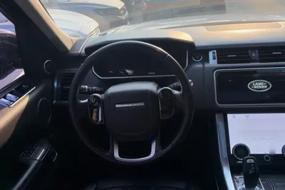 Land Rover Range Rover Sport 2020, 99600 км, за 328422.87 CNY - фото 9