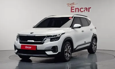 Kia Seltos · 2022 год