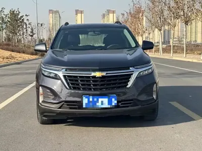 Chevrolet Equinox 2021, 60000 км, за 70800 CNY