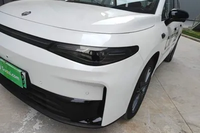 Leapmotor C10 2026, 2700 км, за 137811.3 CNY - фото 8