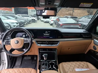 Kia Mohave 2021, 118000 км, за 99990000 KRW - фото 6