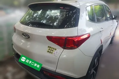 Chery Tiggo 7 2016, 71200 км, за 24965.75 CNY - фото 6