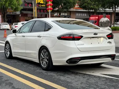 Ford Mondeo 2015, 70000 км, за 29800 CNY - фото 15