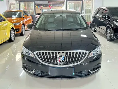 Buick Verano 2017, 58900 км, за 40300 CNY - фото 21