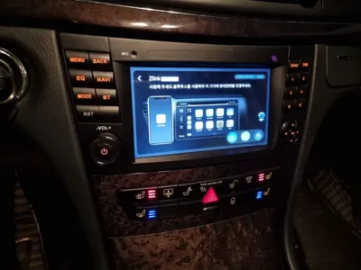 Mercedes-Benz E-Class 2005, 84700 км, за 9700000 KRW - фото 6