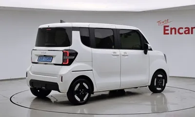 Kia Ray 2024, 16110 км, за 22900000 KRW