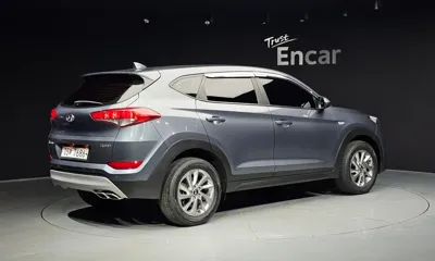 Hyundai Tucson 2018, 120958 км, за 12000000 KRW