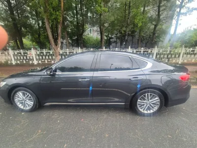 Hyundai Grandeur 2018, 80118 км, за 14990000 KRW - фото 5