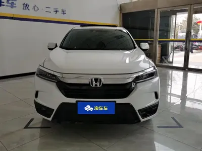 Honda Breeze 2021, 75000 км, за 98800 CNY