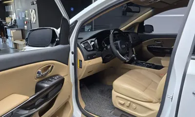 Kia Canival 2017, 79439 км, за 13800000 KRW - фото 10