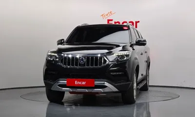 KG_Mobility_Ssangyong Rexton 2021, 121757 км, за 17000000 KRW