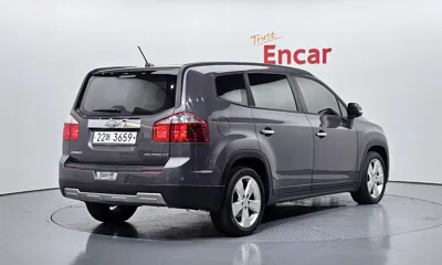 ChevroletGMDaewoo Orlando 2014, 137494 км, за 3900000 KRW - фото 2