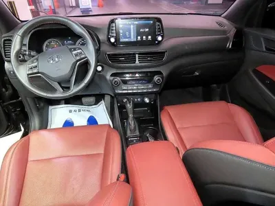 Hyundai Tucson 2019, 44269 км, за 20990000 KRW - фото 10