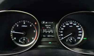 Hyundai Santafe 2016, 203117 км, за 8900000 KRW - фото 8
