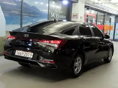 Hyundai Avante 2021, 45025 км, за 16700000 KRW