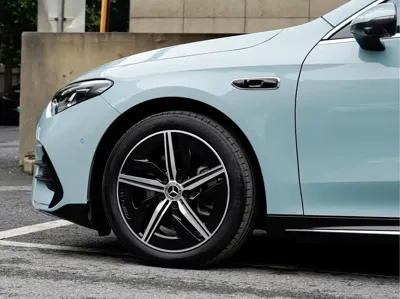 Mercedes-Benz 奔驰CLA新能源 2025, 5000 км, за 229800 CNY - фото 6