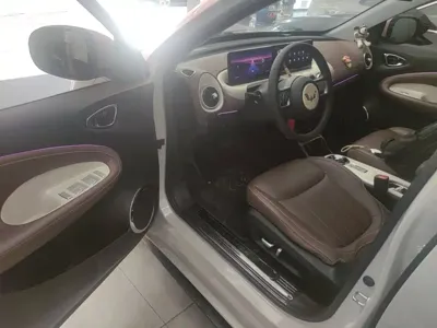 Wuling Bingo 2023, 67000 км, за 48200 CNY - фото 16